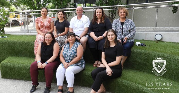 Terry Reade Essendon, ME, St Columba's college teacher has died, community mourns